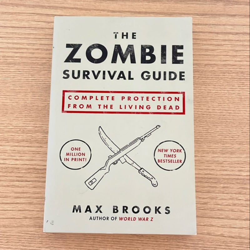 The Zombie Survival Guide