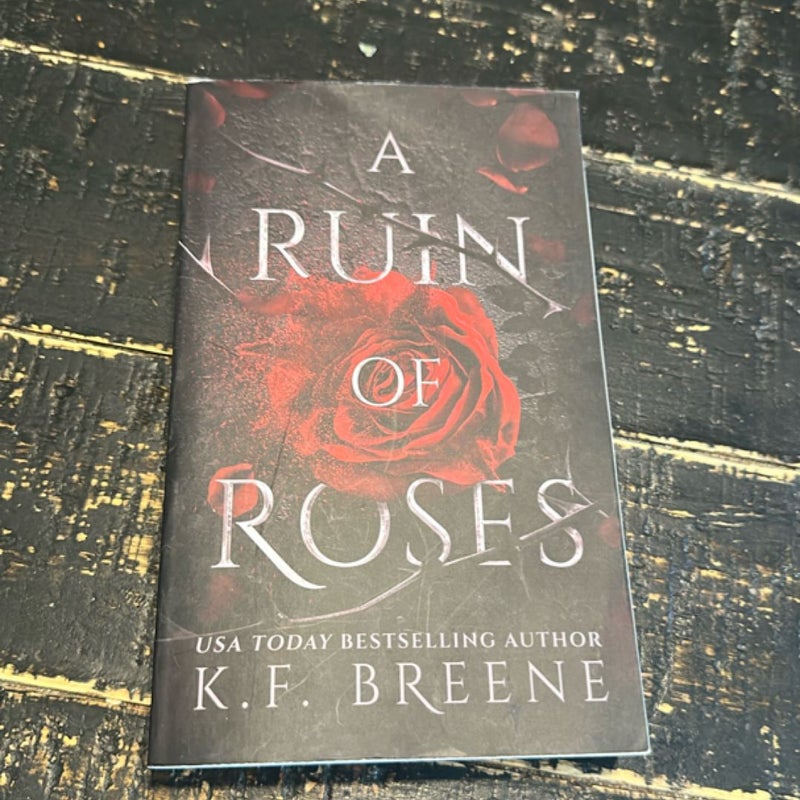 A Ruin of Roses