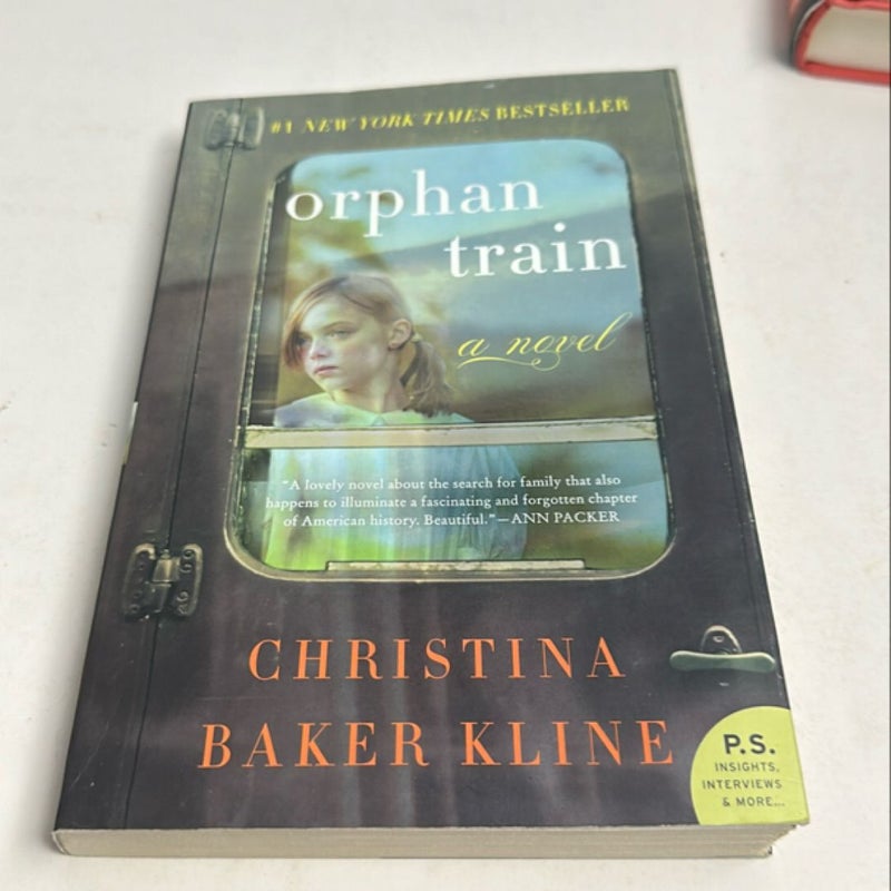 Orphan Train