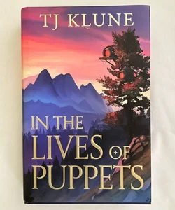 In the Lives of Puppets