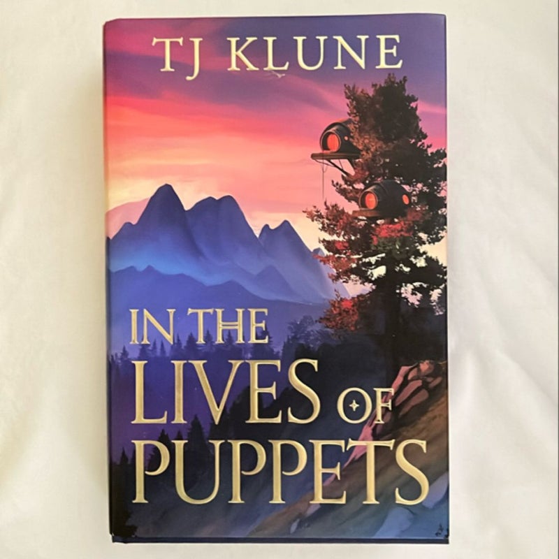 In the Lives of Puppets