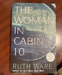 The Woman in Cabin 10