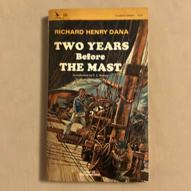 Two Years Before the Mast