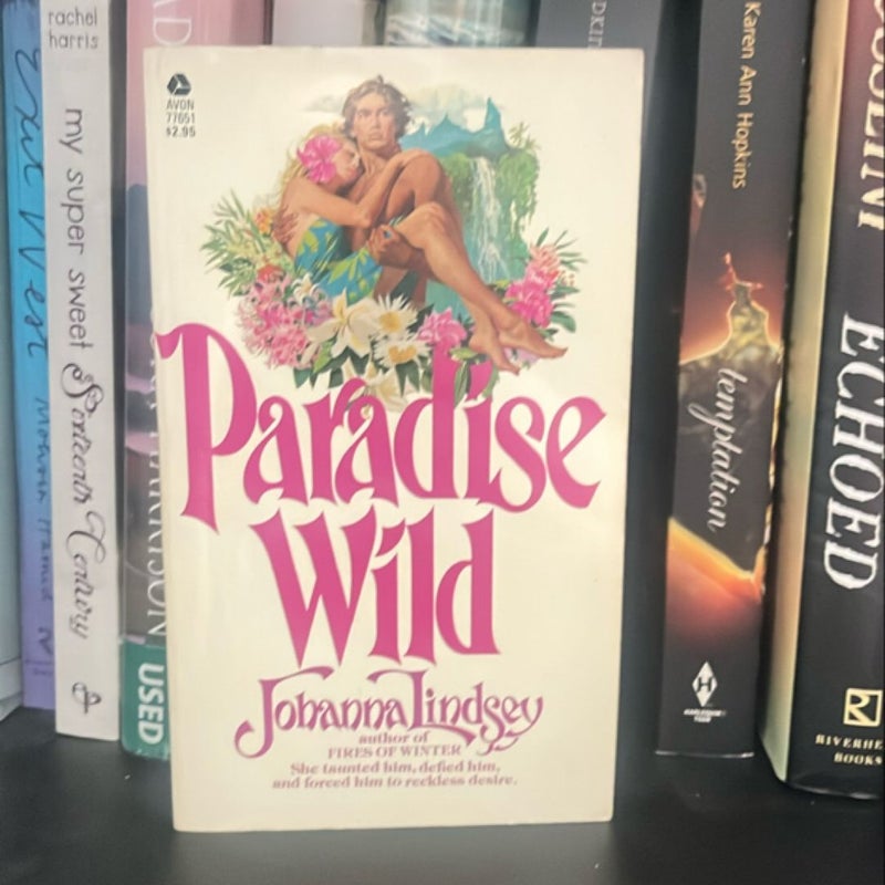 Paradise Wild