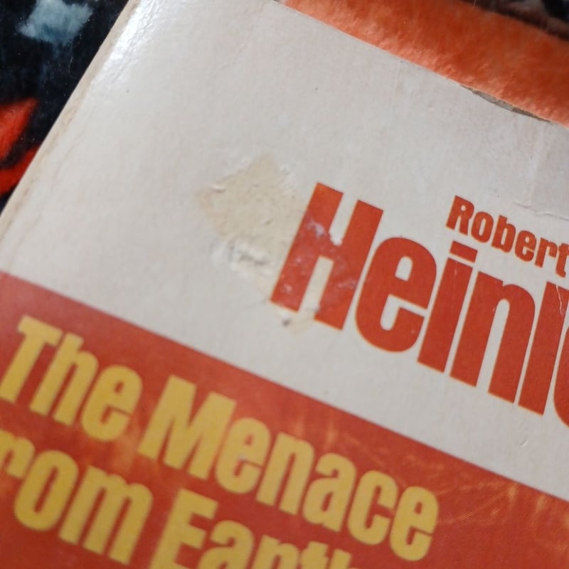 The Menace from Earth