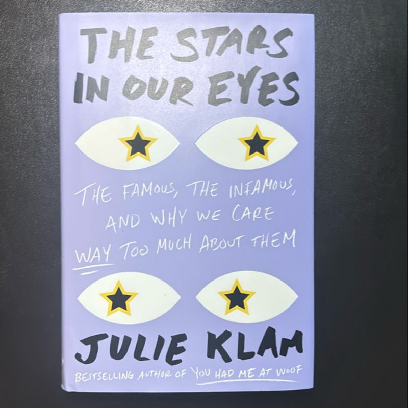 The Stars in Our Eyes