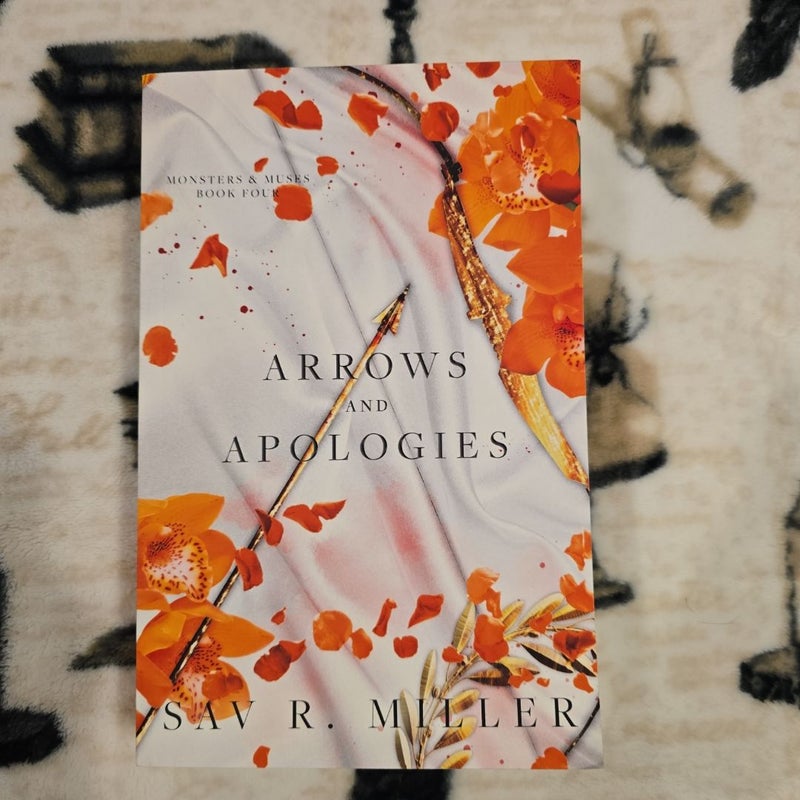 Arrows and Apologies