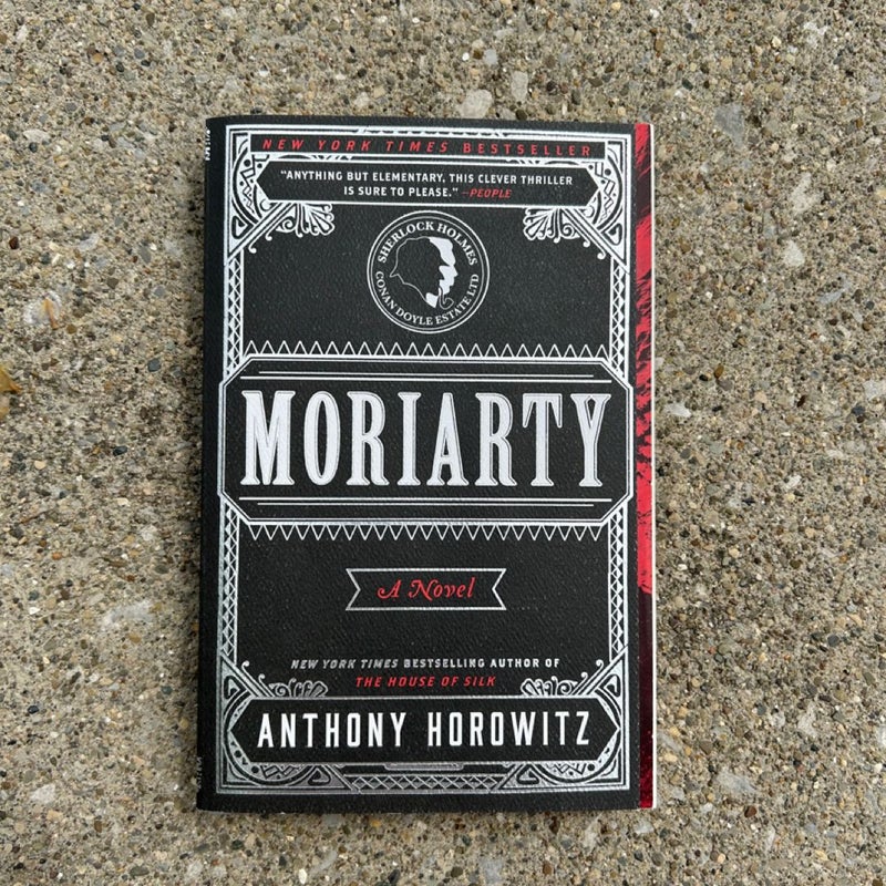 Moriarty