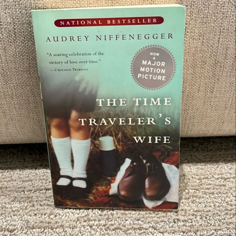 The Time Traveler's Wife