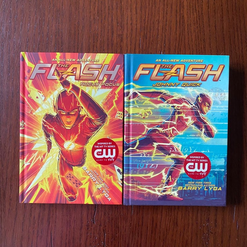 The Flash Series 