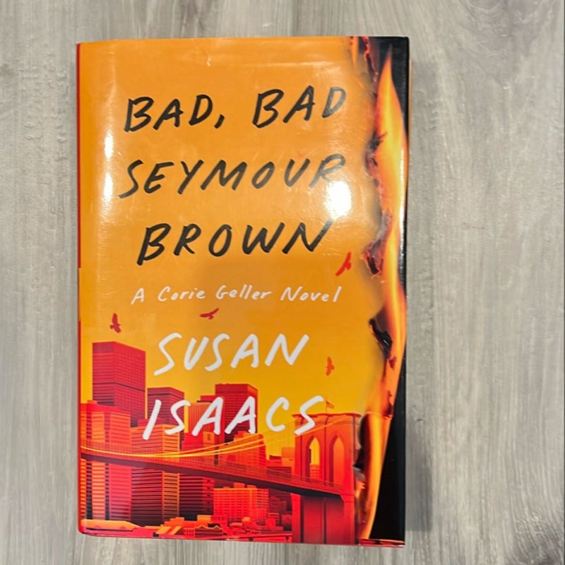 Bad, Bad Seymour Brown