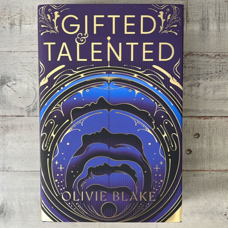 Gifted and Talented (Fairyloot Edition)