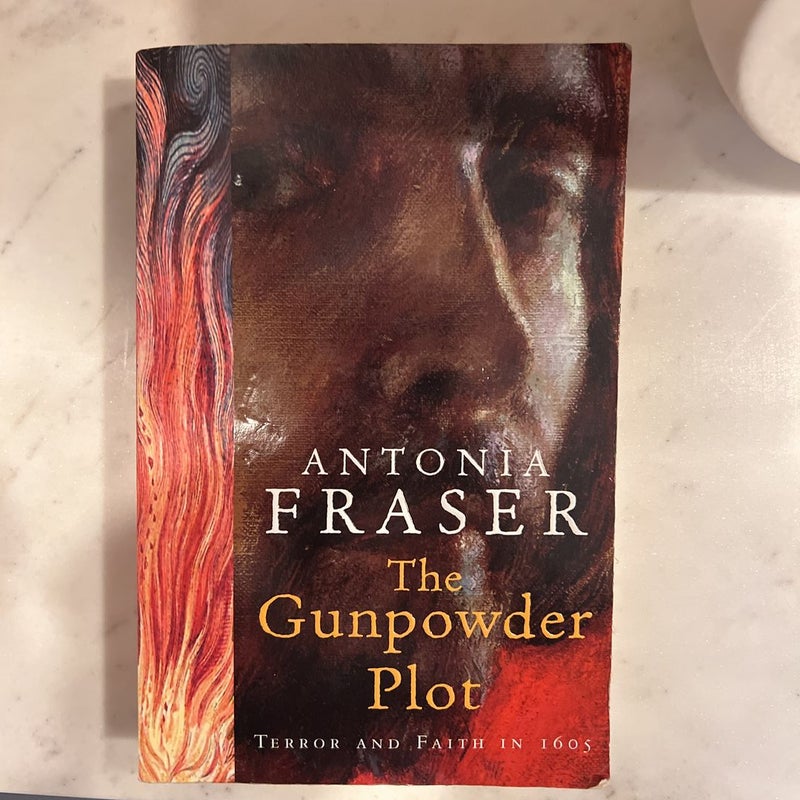 The Gunpowder Plot