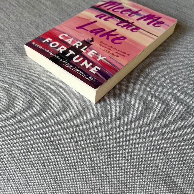 Meet Me at the Lake (FIRST EDITION)
