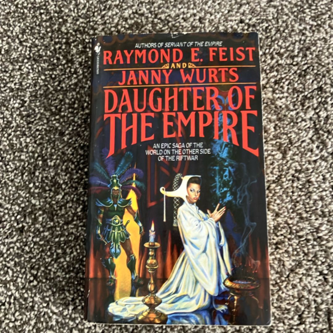 Daughter of the Empire