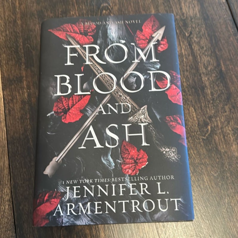 From Blood and Ash
