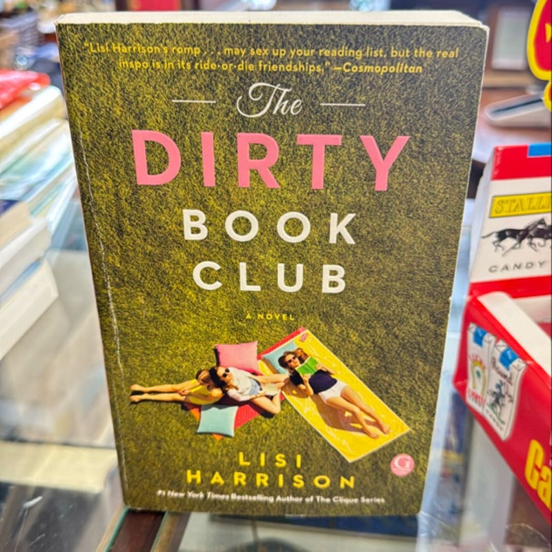 The Dirty Book Club