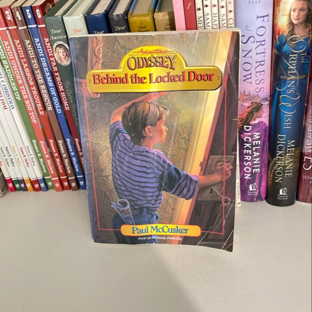 Behind the Locked Door