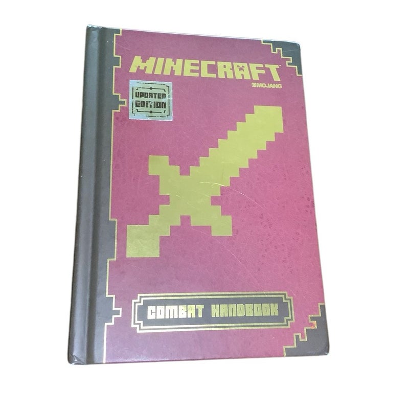 Minecraft: Combat Handbook (Updated Edition)