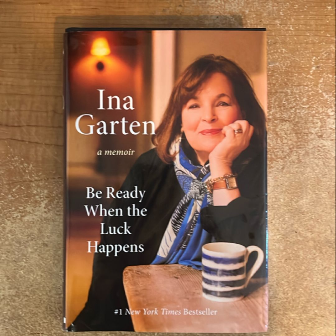 Be Ready When the Luck Happens