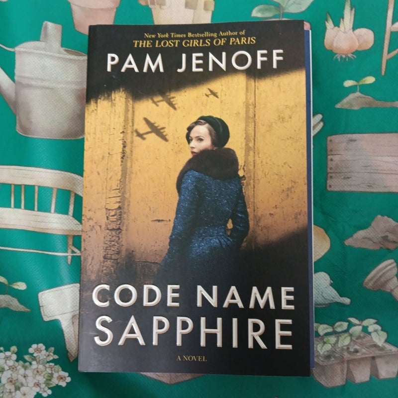 Code Name Sapphire