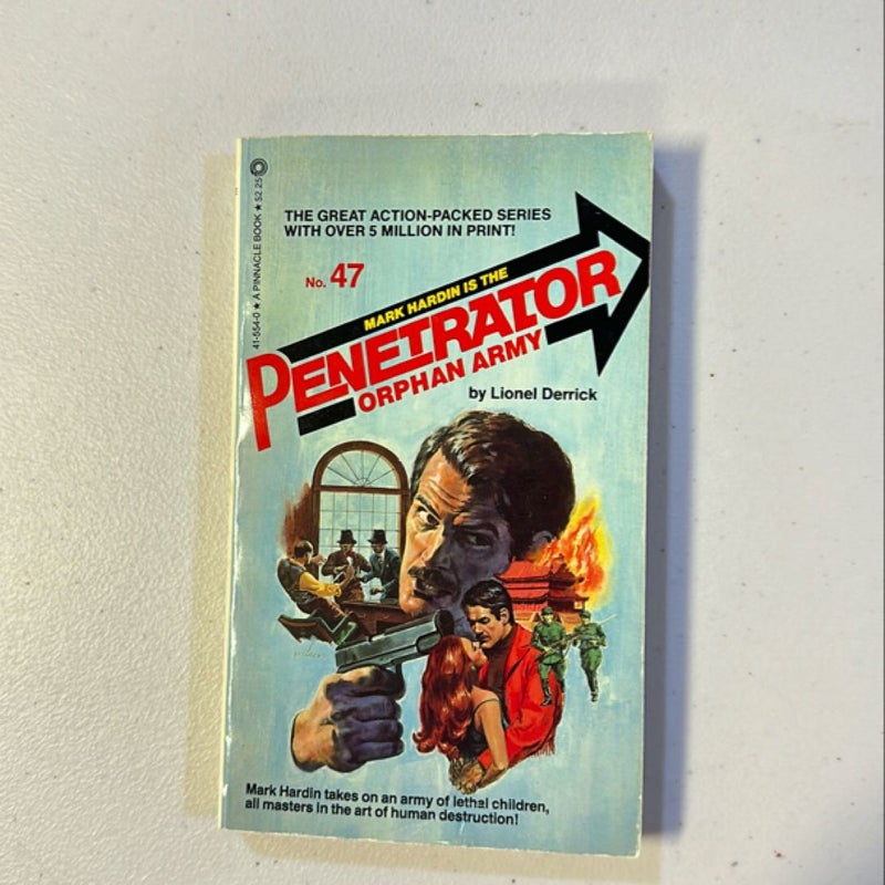 Penetrator