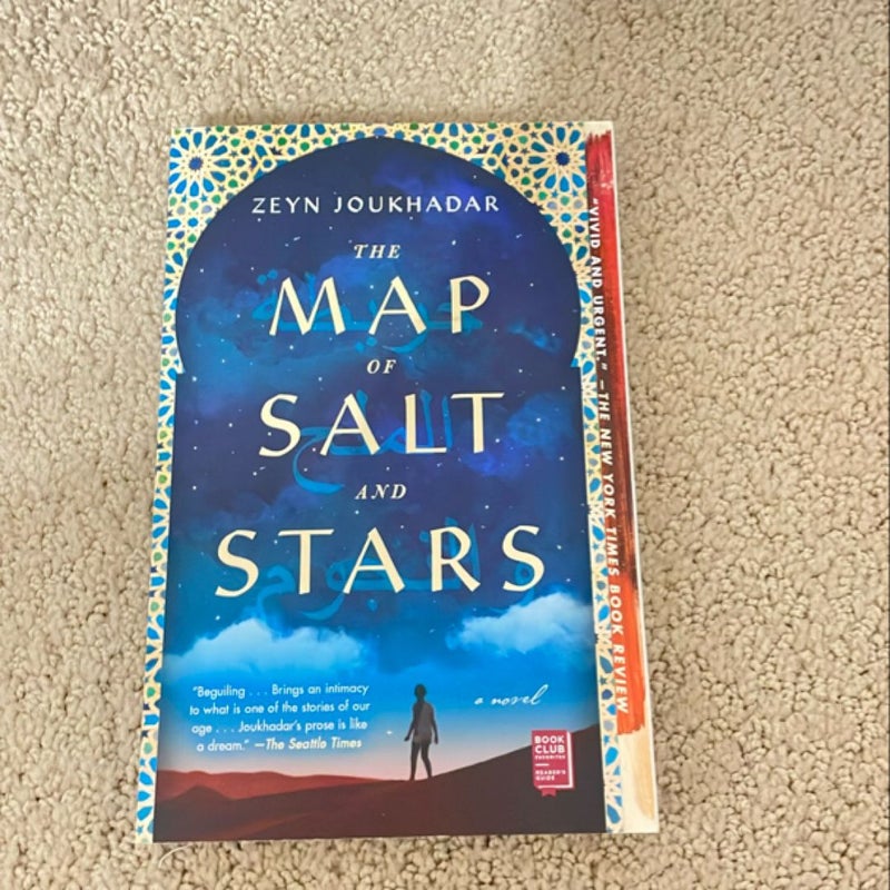 The Map of Salt and Stars