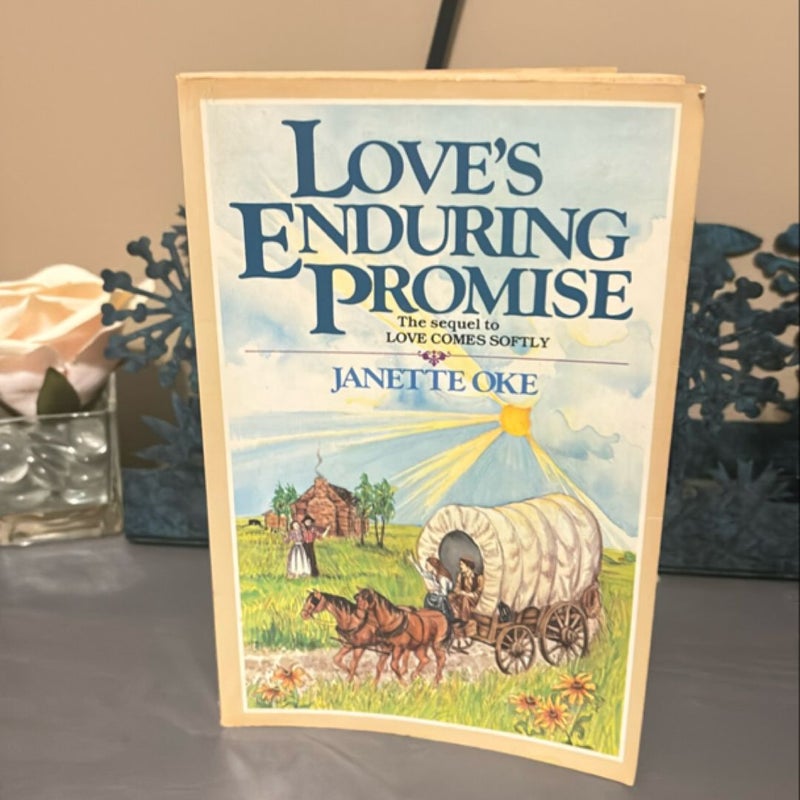 Love's Enduring Promise