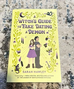 A Witch's Guide to Fake Dating a Demon