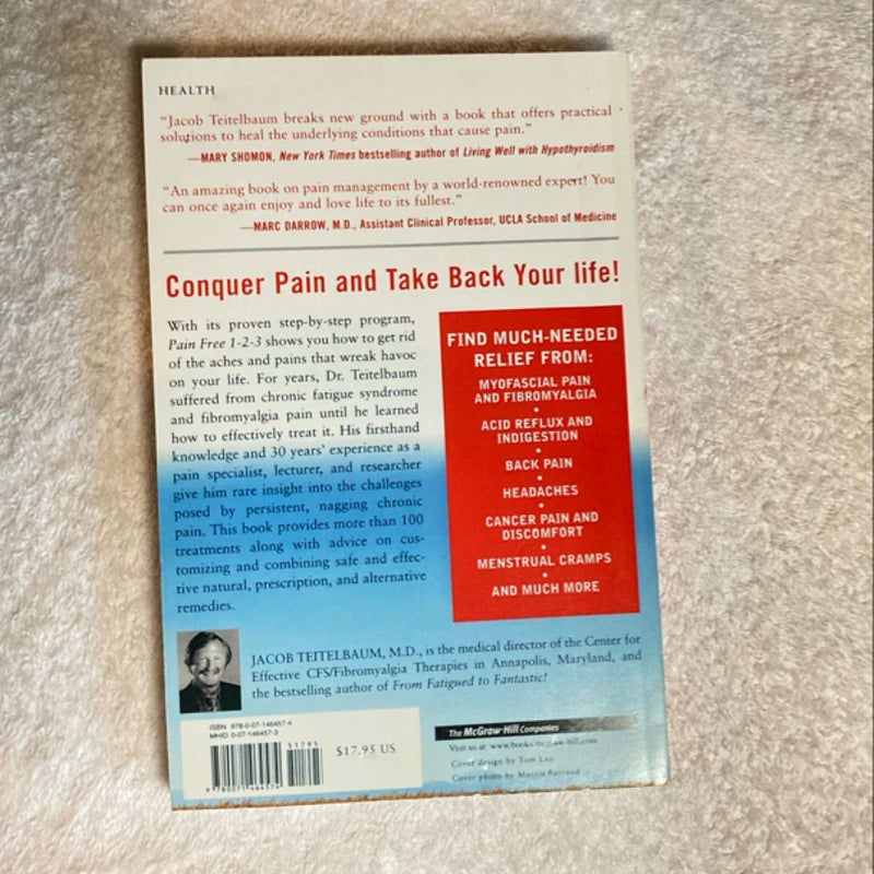 Pain Free 1-2-3   23C