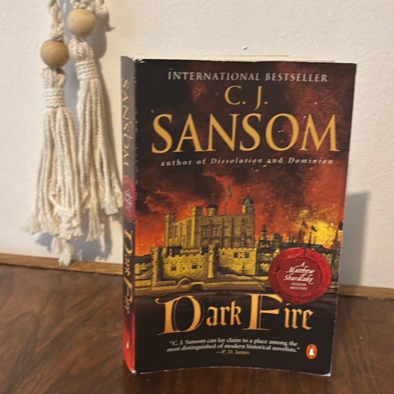 Dark Fire