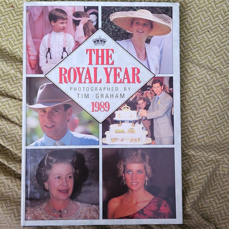 The Royal Year, 1989