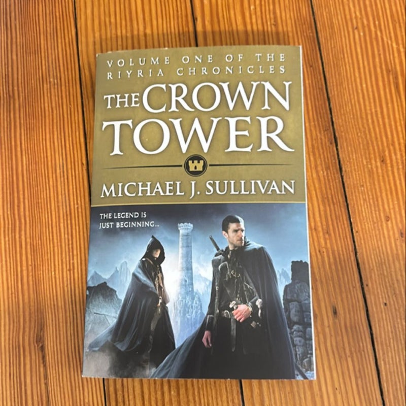 The Crown Tower