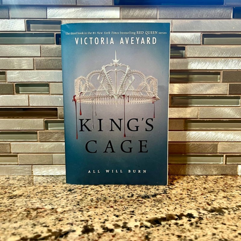 King's Cage