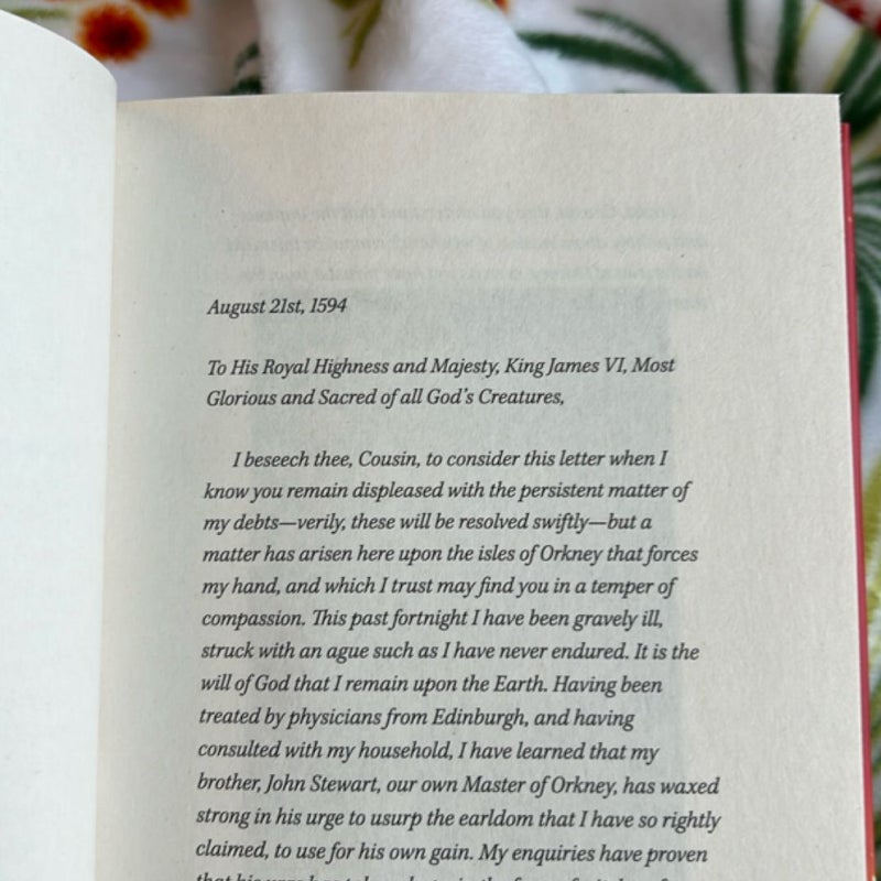 The Book of Witching