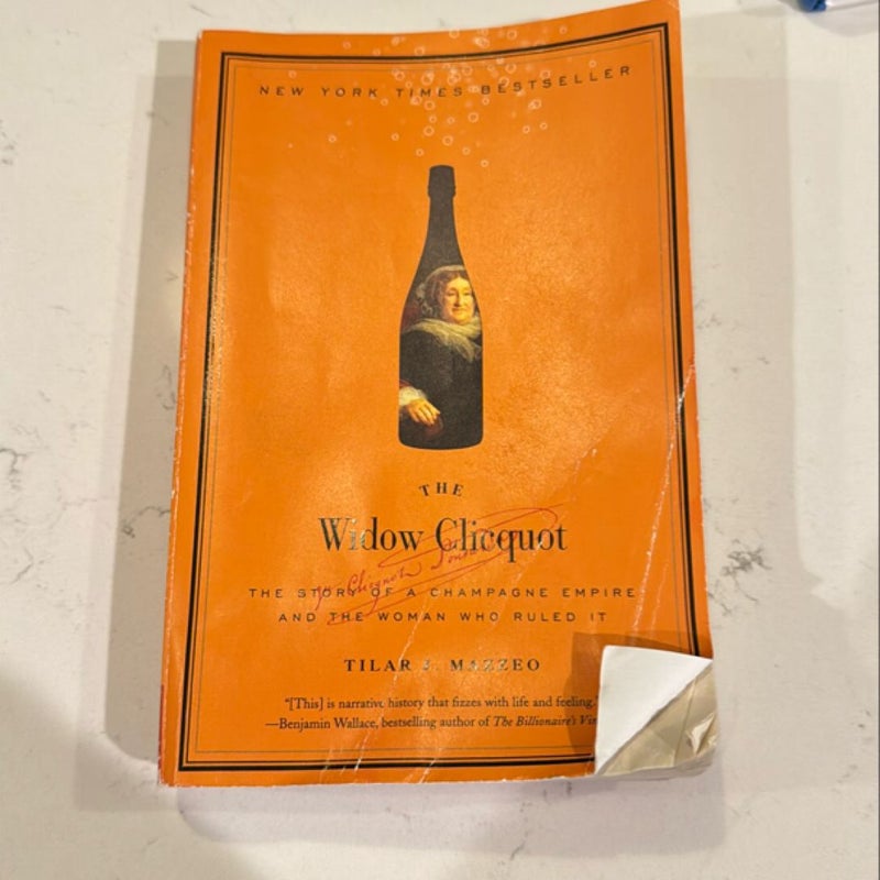 The Widow Clicquot