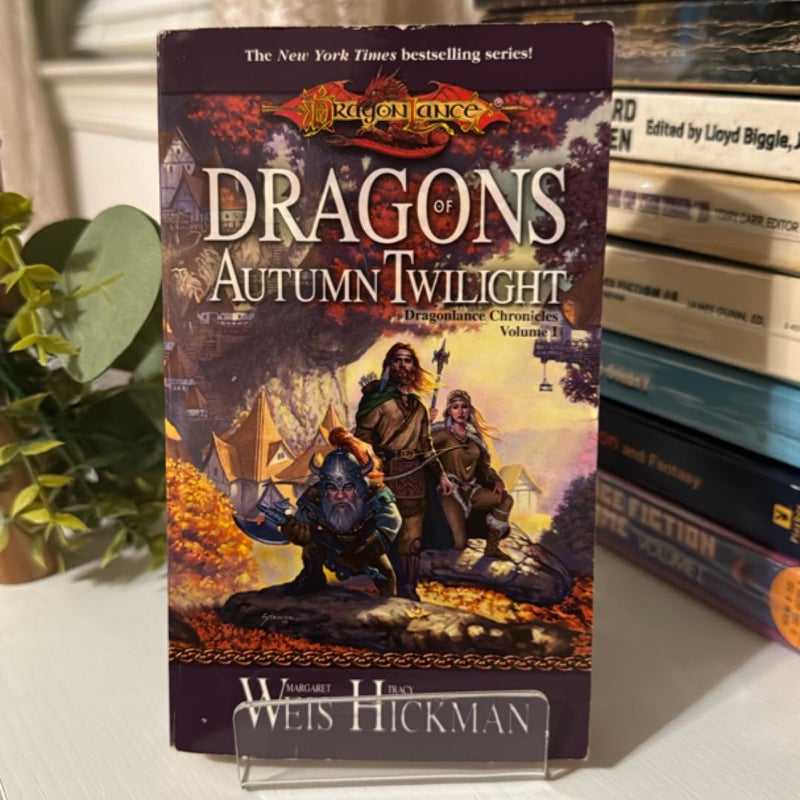DragonLance Chronicles Gift Set
