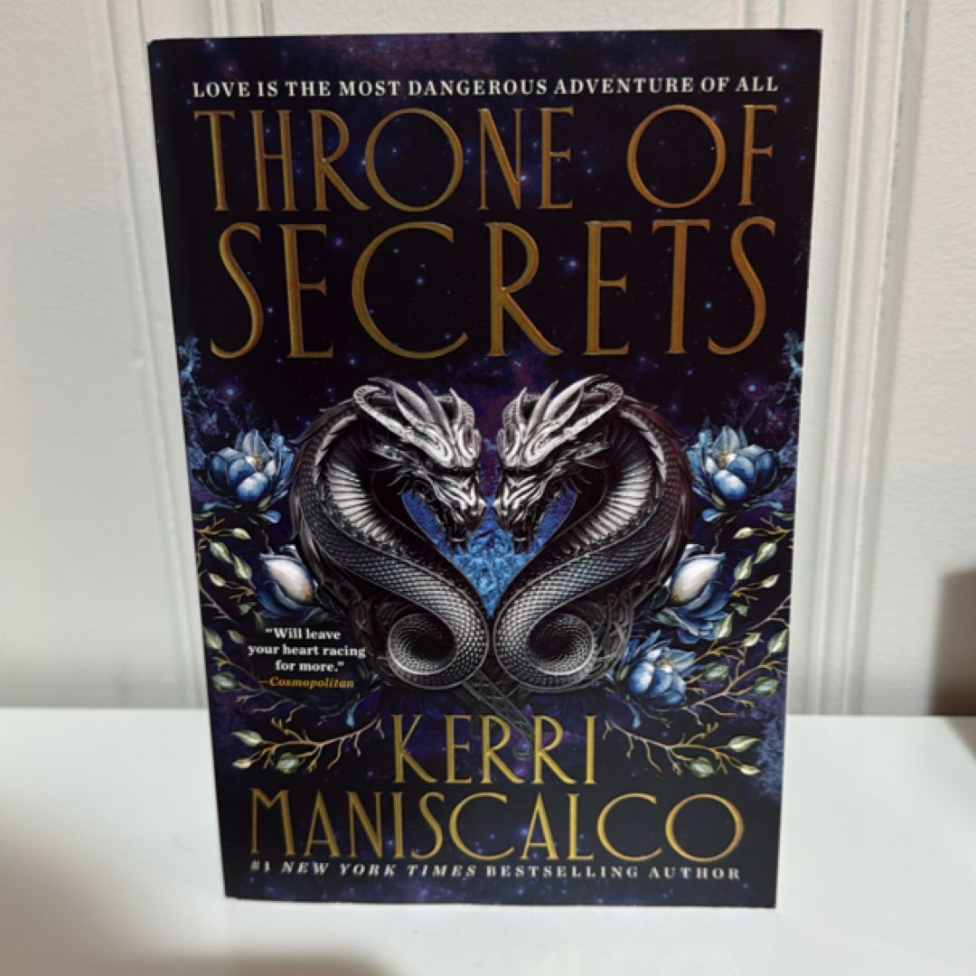 Throne of Secrets