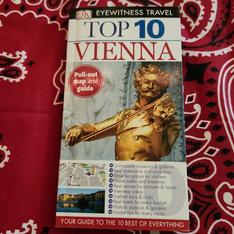 Eyewitness Top 10 Travel Guide - Vienna