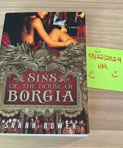 Sins of the House of Borgia