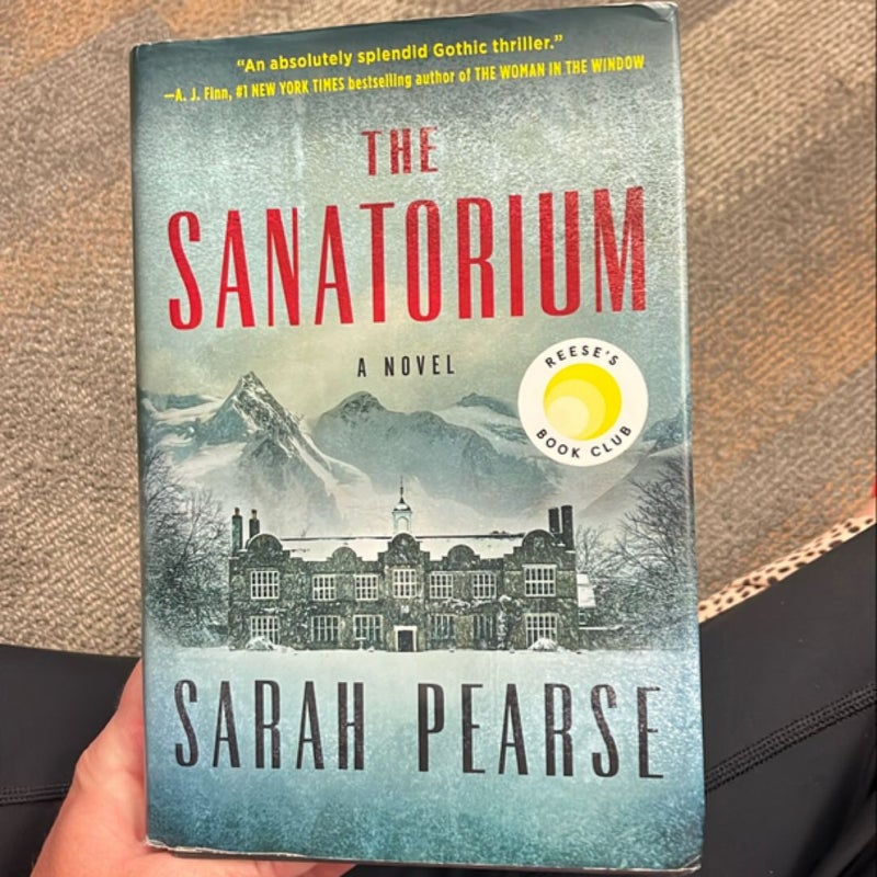The Sanatorium