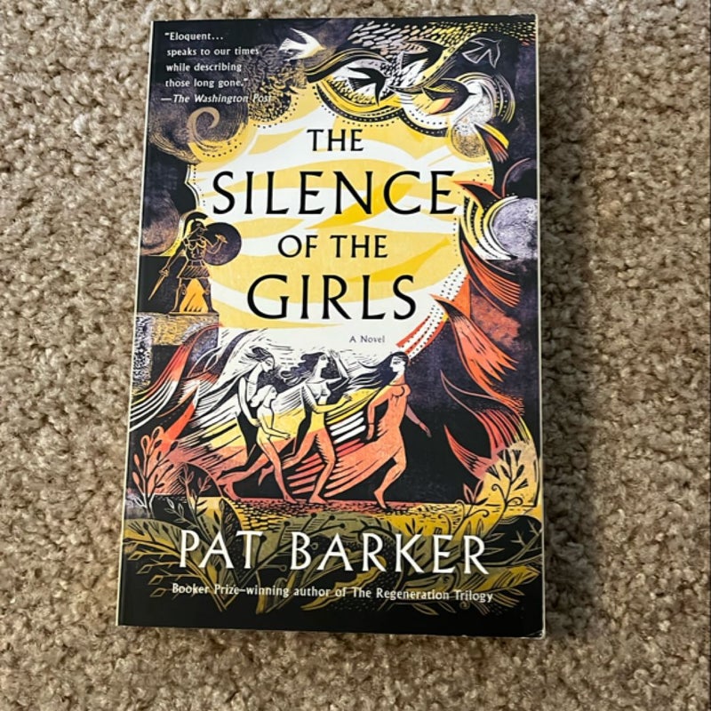 The Silence of the Girls