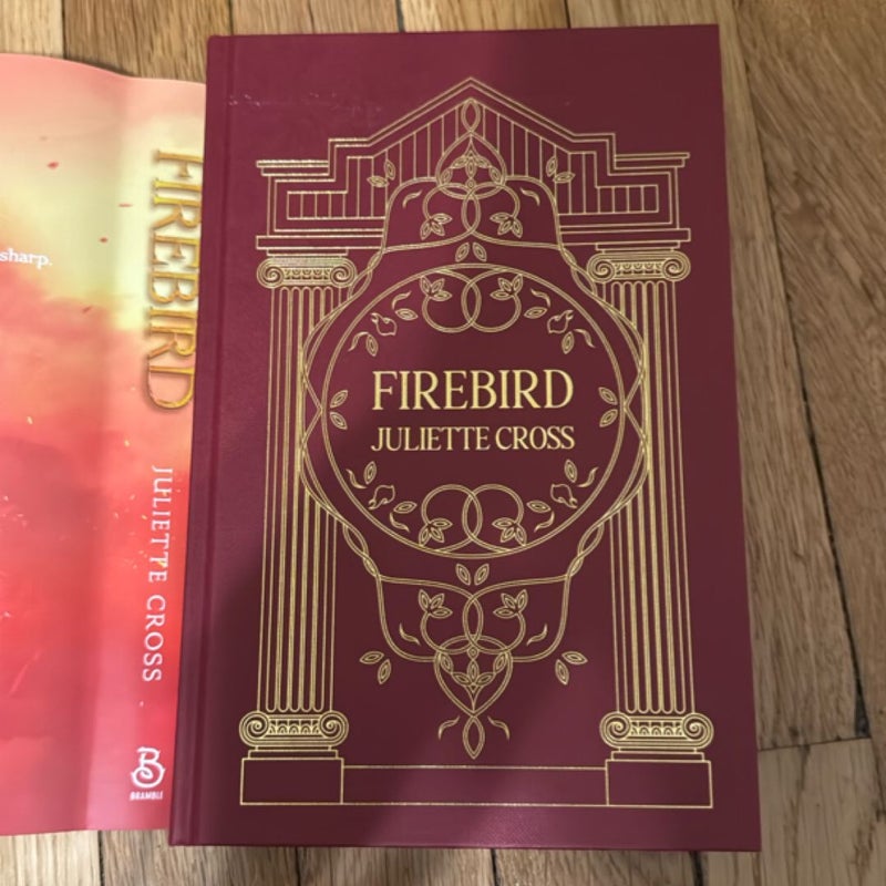 Fairyloot Firebird