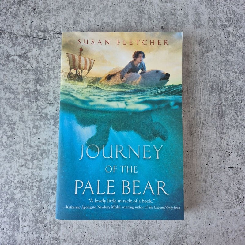 Journey of the Pale Bear