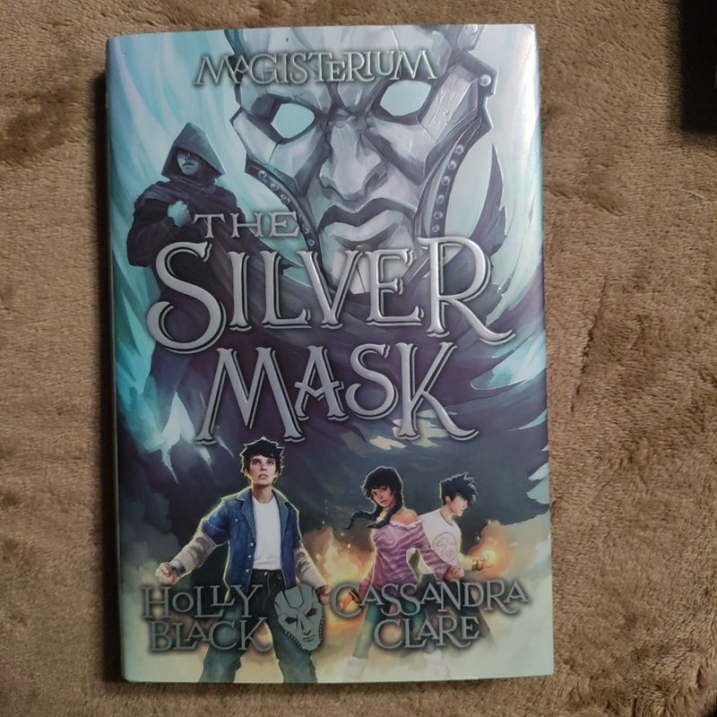 The Silver Mask