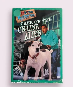 Wishbone Mystery Series #9: Case of the On-Line Alien