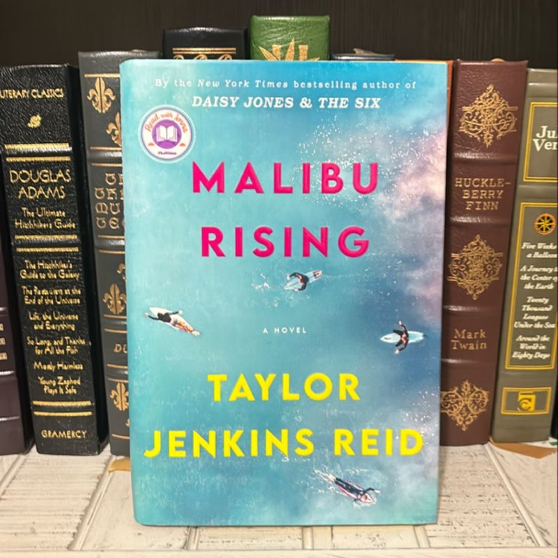 Malibu Rising