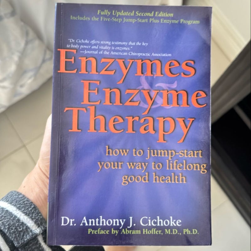 Enzymes & Enzyme Therapy