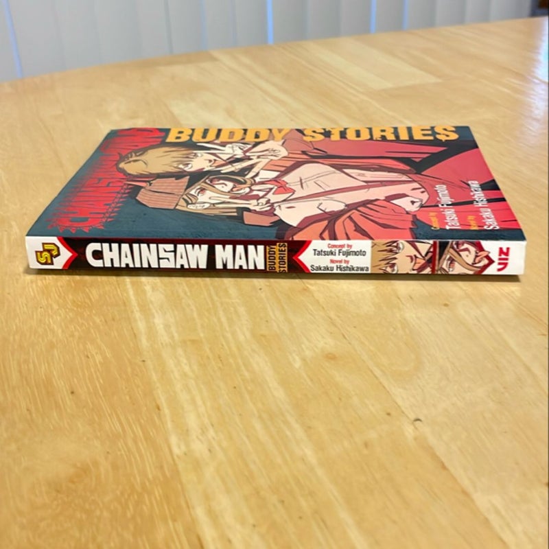 Chainsaw Man: Buddy Stories