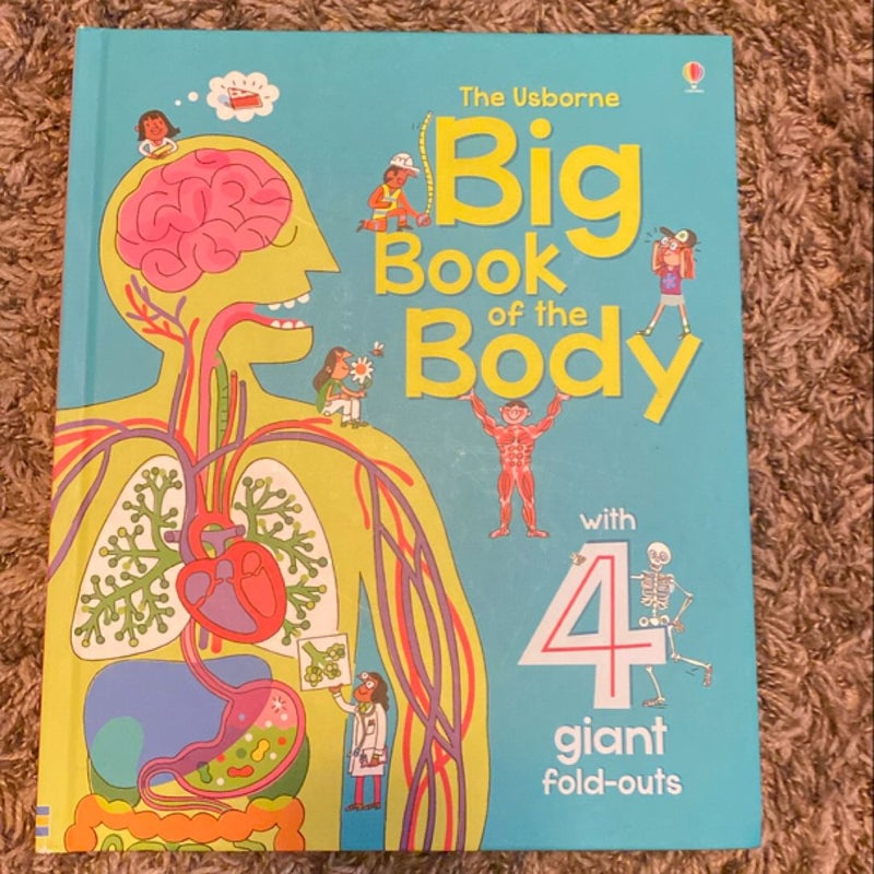 Big Book of the Body